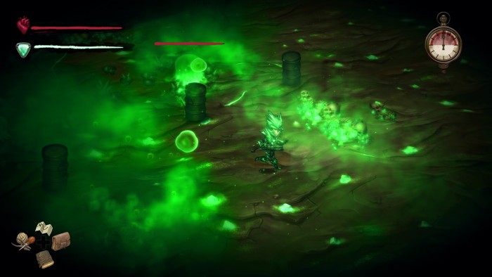 Smoke & Sacrifice (Bild: Curve Digital)